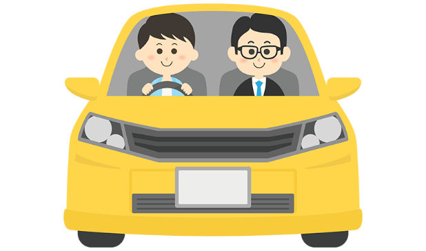 駐車と合流が苦手でしたが、 コツを掴むまで何度も丁寧に教えて もらい、自信がつきました。