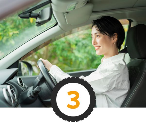 「できる！」まで 粘り強く、優しくサポートします